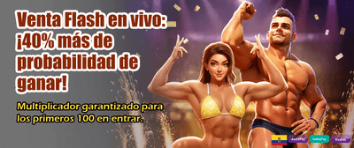 Siente la emoción del azar banner