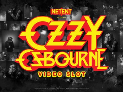 Ozzy Osbourne Video Slots