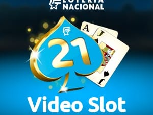 21 by Loteria Nacional screenshot